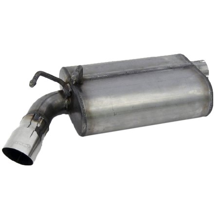 WALKER EXHAUST Exhaust Muffler, 17579 17579